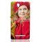 OEM 3D Sublimation Matte customlized phone case for Sony Xperia C3