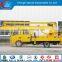 6ton IVECO Lifting Platform Trucks for sale 2014