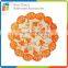 Wholesale Elegant Halloween Lace Placemat