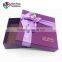 2016 Fancy rigid paper box for chocolate