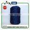 Sequin yarn bead dyed fancy yarn polyester spun sequin yarn for sewing thread