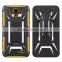 Hot Sales! Three in One Holster Combo Case For Alcatel One Touch Idol 3