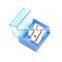 Crystal 2 Holes Pencil Sharpener