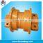 suppliers crawler parts excavator roller tracks, u groove track roller