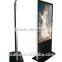 46 inch Multi Touch Wifi Network Digital Floor LCD Monitor