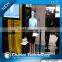 Customized virtual presenter with projector, mini pc, acrylic panel