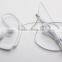 High-end best sound earhook earphone wired earphone for promotion