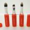 3pcs new style stackable customized eye makeup brush set
