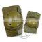 High Quality military Tactical Knee and Elbow Pads with cotton or waterproof Nylon new product
