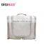 Nylon Twin Compartment Men's and Women's Toiletry Cosmetic Bag Storage Package