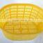 Plastic oval Basket