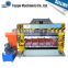 High quality Heibei glazed steel double roll forming machine
