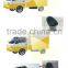 Waterproof color car side view camera