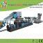 Plastic pelletizing machine Plastic Pellets Making Machine for PE PP Film Pelletizing Recycling Plant
