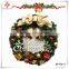 2015 top-selling Christmas decorative christmas wreaths wholesale