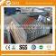 Waveform corrugated plate, galvanized sheet metal roofing
