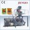 Automatic cooked food packing machine