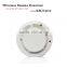 Wireless smoke detector with photoelectric sensor/Wireless high sensitivity smoke sensor