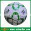 2016 cheap custom ball soccer, tpu soccer ball