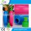 Easy Hand Grip Running Cycling Plastic PE Water Bottle
