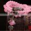 genuine natural pink crystal small lucky bead bracelet for sale
