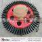 High quality C45 JIS standard bevel pinion gear case casting made in china