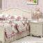 hot selling adult solid wood bedroom furniture set 912