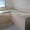 Artificial marble kitchen tops commercial bar countertop& solid surface resin stone kitchen countertop