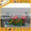 mushroom inflatable bouncy combo,strawberry jumper with slide A3095