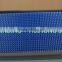 4:1 Plastic Coil binding, 6mm, 48 loops, blue color