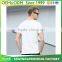 Wholesale high quality mens 100% cotton short sleeve prined t-shirt