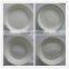 Grit White Fused Alumina Oxide for Sandblasting/refractory White Fused Alumina Powder