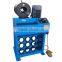 Topa hydraulic hose crimper machine