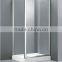 2015 new design with CE certificate for homes glass shower screen