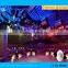 Nightclub DJ ARTNET Madrix 50mm milk DMX 3D ball lights