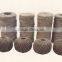 2016 natural braided jute rope for decoration of pets shelves,China jute twine