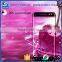 mobile accessory 3D full cover silk print tempered glass for samsung galaxy note 7