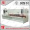 Shearing machine specification, sheet metal machines, QC11YK-20x3200 cutting machine series