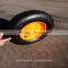 wheel for hand trolley wheelbarrow