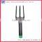 kids garden tool set and 3 teeth fork