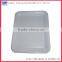 Food grade plastic kitchen cutlery tray
