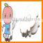 Xinming Factory produce wholesale flat metal paper clip holder