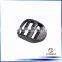 Common design plastic buckles for shoes