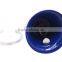 Keychain bell in custom color with logo printing for promo as gift