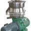 nozzle centrifuge