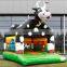 popular air bouncer inflatable trampoline,inflatable jumping castle customized