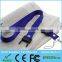 New Products 2016 Innovative Prodcuts Portable Lanyard Recycle Material USB Flash Drive