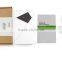 CE& RoHS certified portable mobile power bank 20000 mah