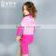 Balneaire long sleeve fashion kids swimwear,kids girls swimwear