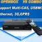 FTA Satellite Receiver DVB-S2+T2&T V8 Combo Support USB Wifi IPTV CAS PVR Twin Protocol Cccam Newcam MScam Youtube